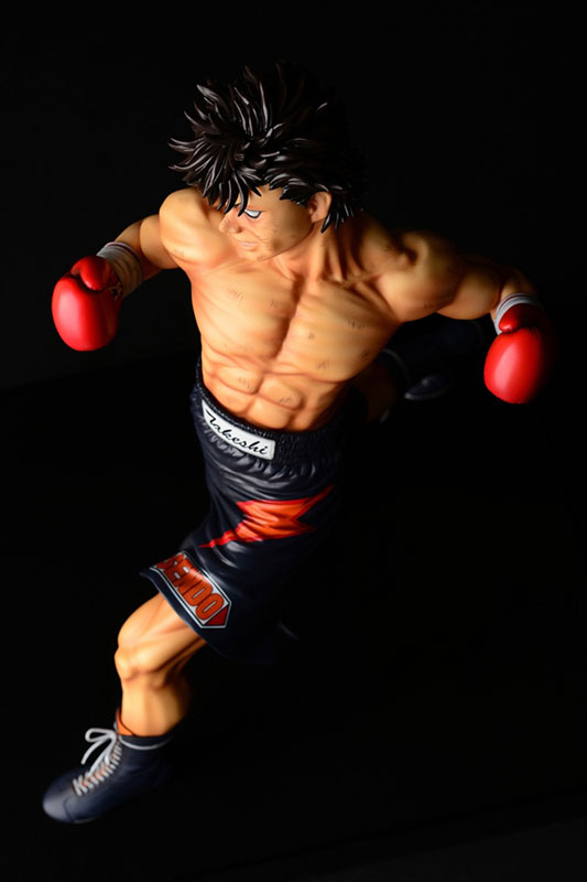 Hajime no Ippo Takeshi Sendo -finish blow-ver.damage