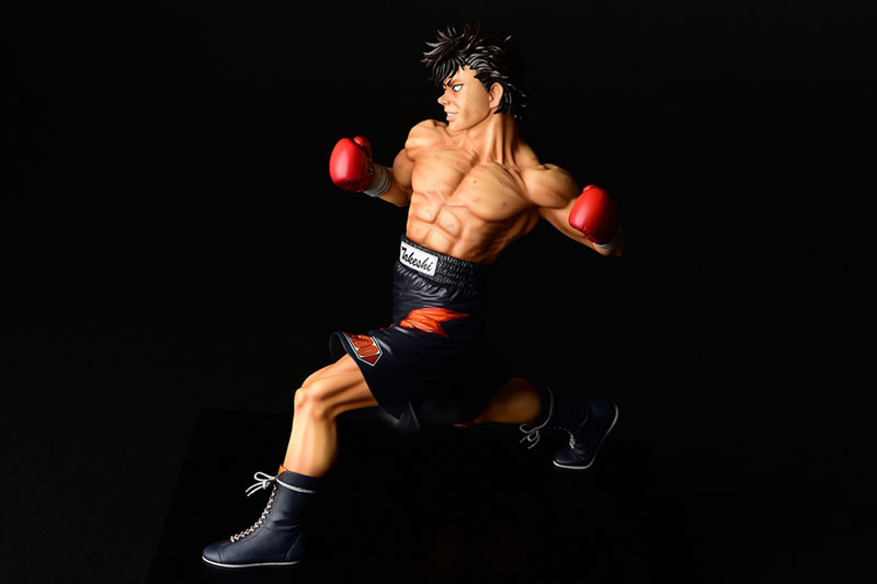 Hajime no Ippo Takeshi Sendo -finish blow-ver.damage