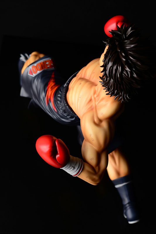 Hajime no Ippo Takeshi Sendo -finish blow-ver.damage