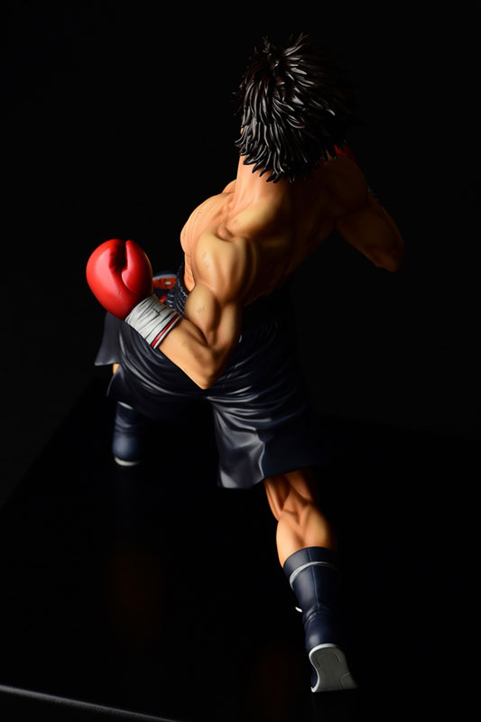 Hajime no Ippo Takeshi Sendo -finish blow-ver.damage