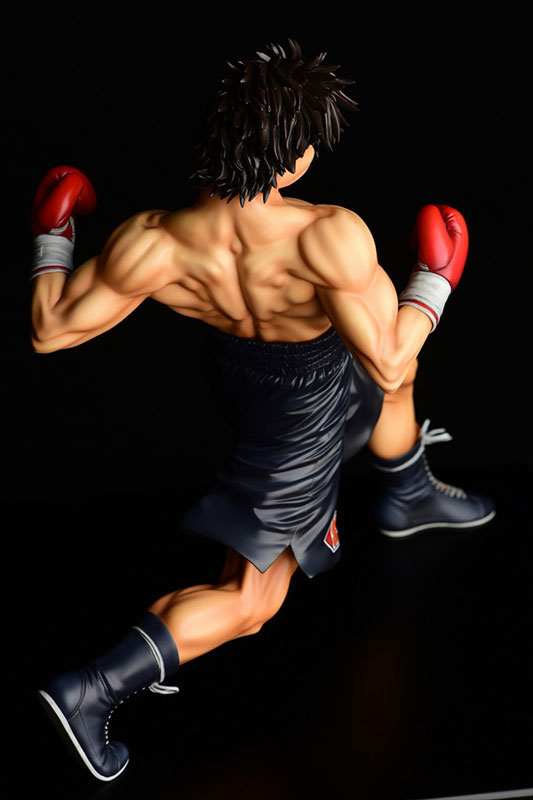 Hajime no Ippo Takeshi Sendo -finish blow-ver.damage