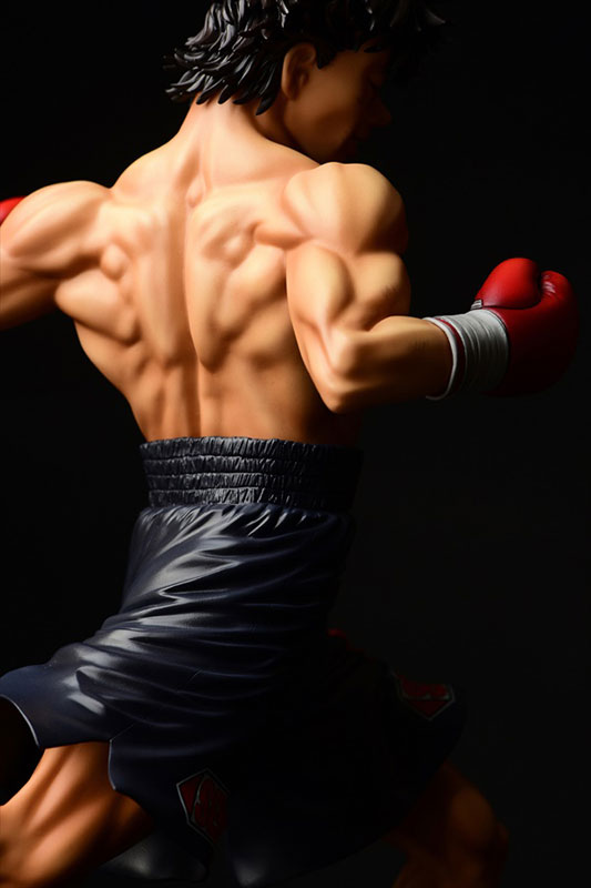 Hajime no Ippo Takeshi Sendo -finish blow-ver.damage