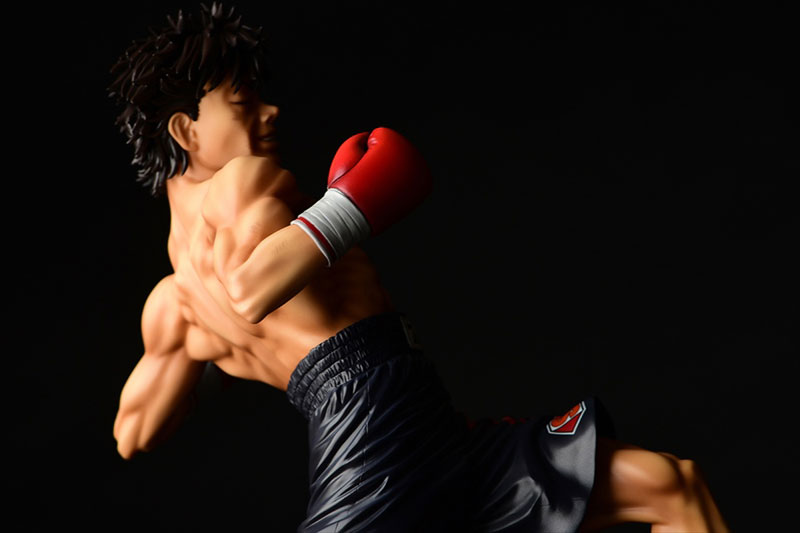 Hajime no Ippo Takeshi Sendo -finish blow-ver.damage