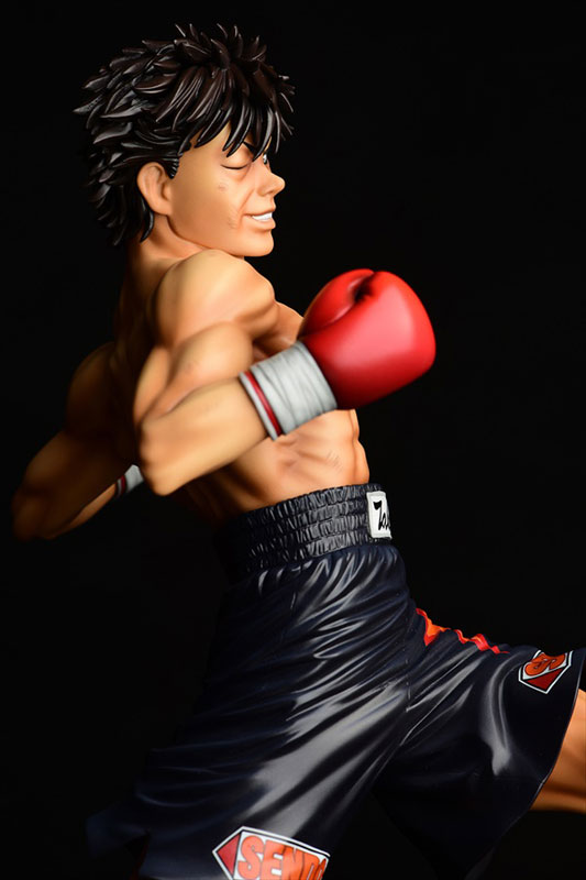 Hajime no Ippo Takeshi Sendo -finish blow-ver.damage