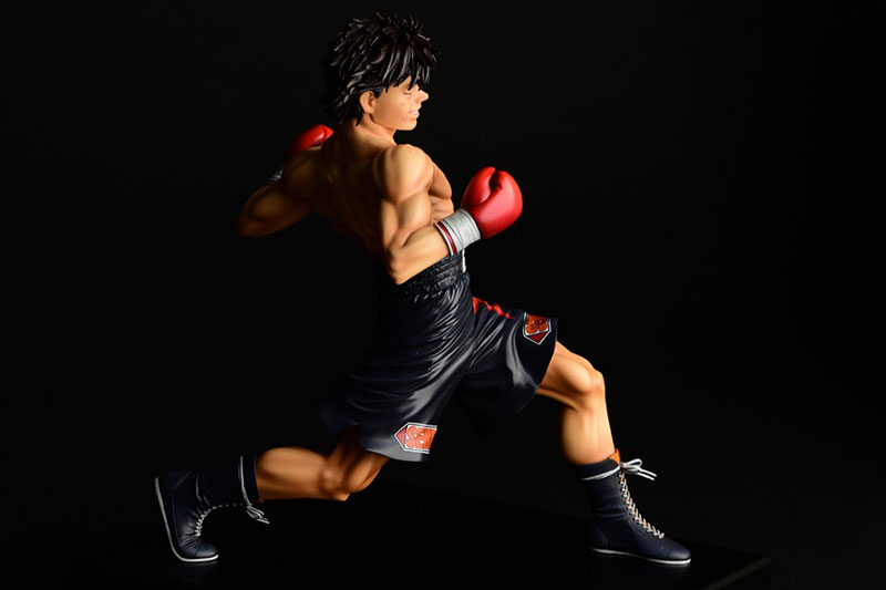 Hajime no Ippo Takeshi Sendo -finish blow-ver.damage