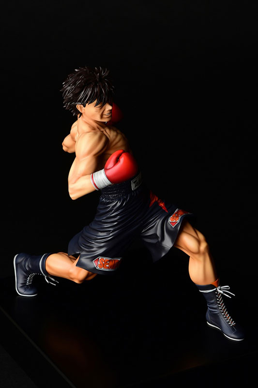 Hajime no Ippo Takeshi Sendo -finish blow-ver.damage