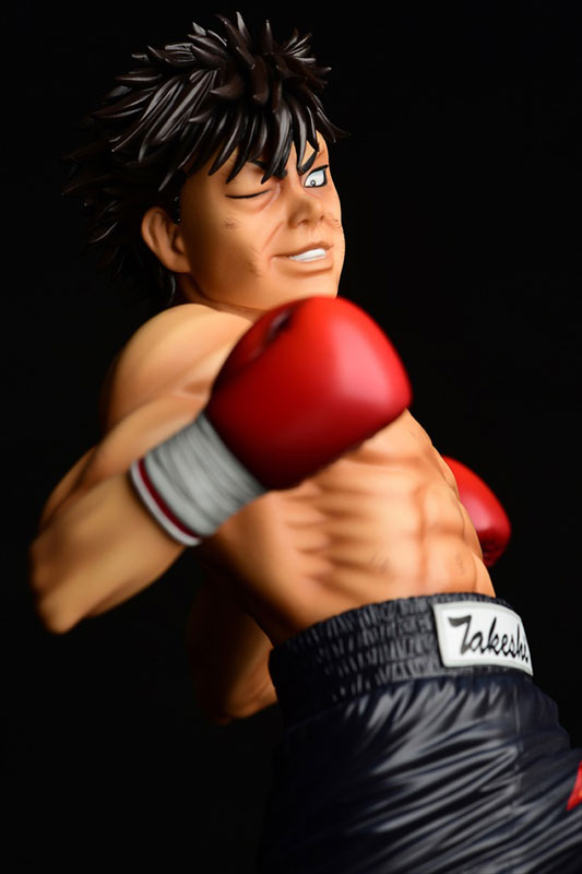 Hajime no Ippo Takeshi Sendo -finish blow-ver.damage
