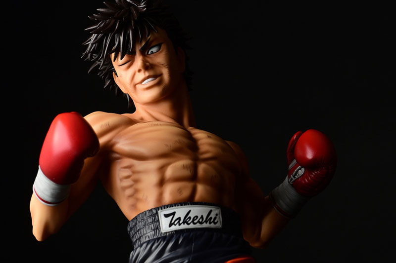 Hajime no Ippo Takeshi Sendo -finish blow-ver.damage