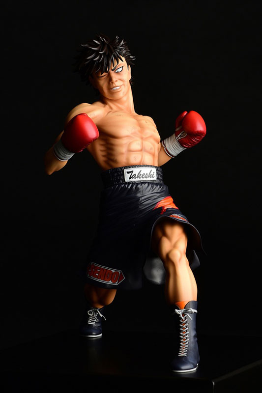 Hajime no Ippo Takeshi Sendo -finish blow-ver.damage
