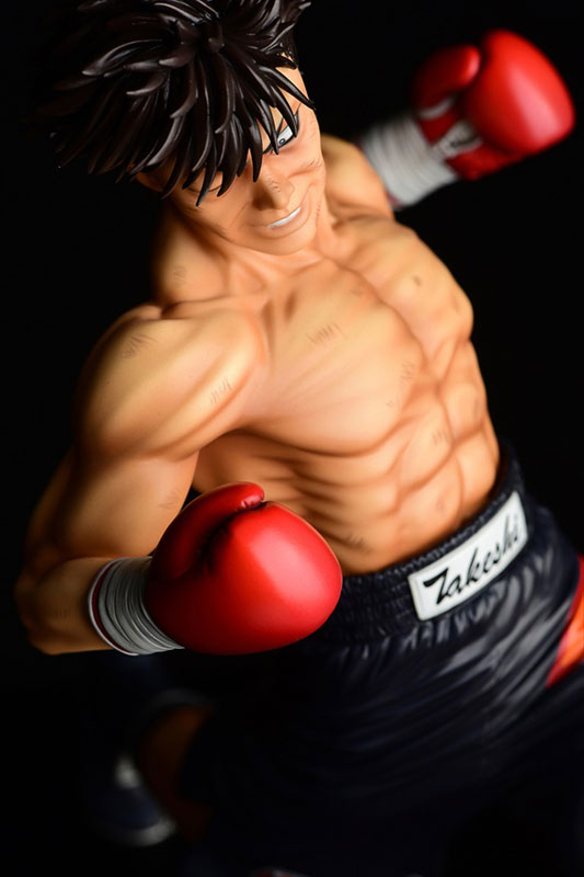 Hajime no Ippo Takeshi Sendo -finish blow-ver.damage