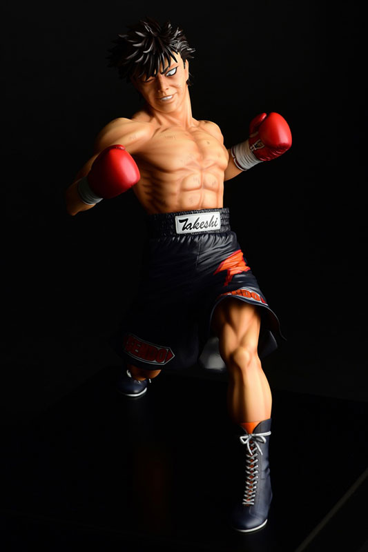 Hajime no Ippo Takeshi Sendo -finish blow-ver.damage