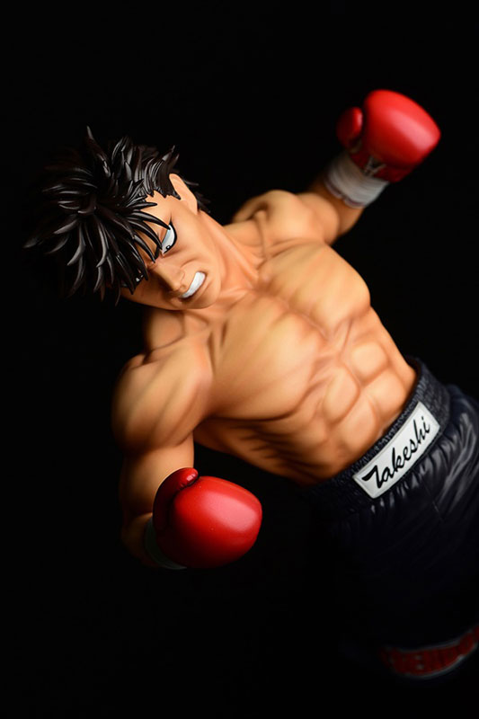 Hajime no Ippo Takeshi Sendo -finish blow-