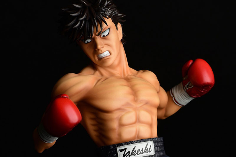 Hajime no Ippo Takeshi Sendo -finish blow-