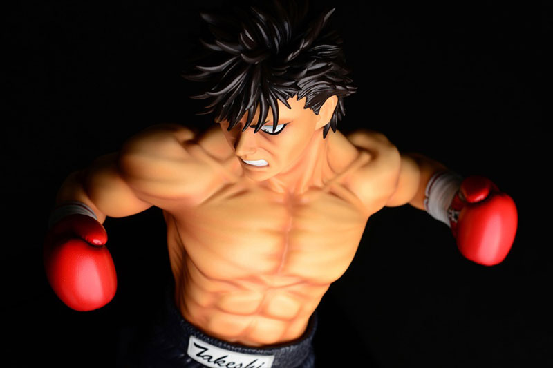 Hajime no Ippo Takeshi Sendo -finish blow-