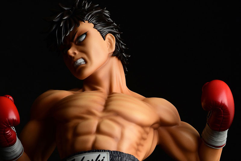 Hajime no Ippo Takeshi Sendo -finish blow-