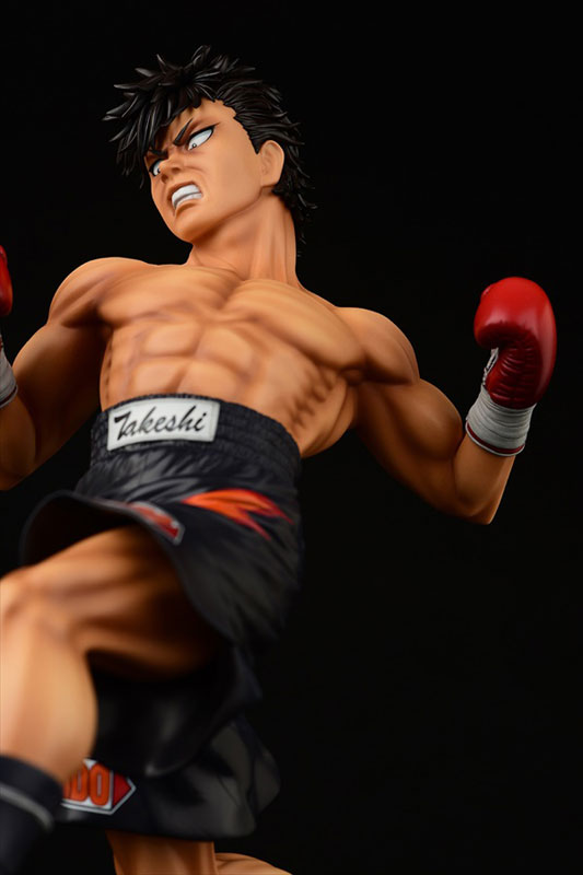 Hajime no Ippo Takeshi Sendo -finish blow-