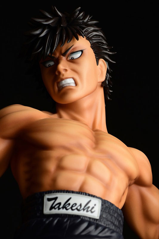 Hajime no Ippo Takeshi Sendo -finish blow-