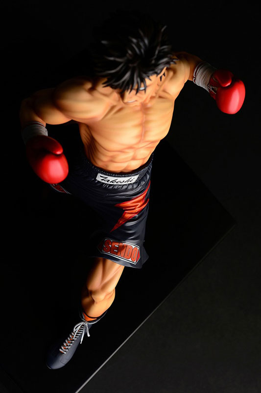 Hajime no Ippo Takeshi Sendo -finish blow-