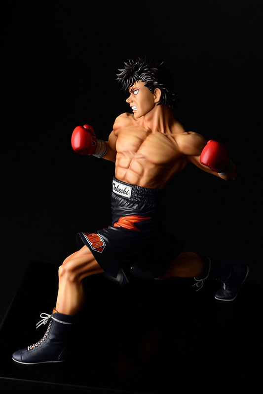 Hajime no Ippo Takeshi Sendo -finish blow-
