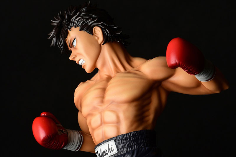 Hajime no Ippo Takeshi Sendo -finish blow-