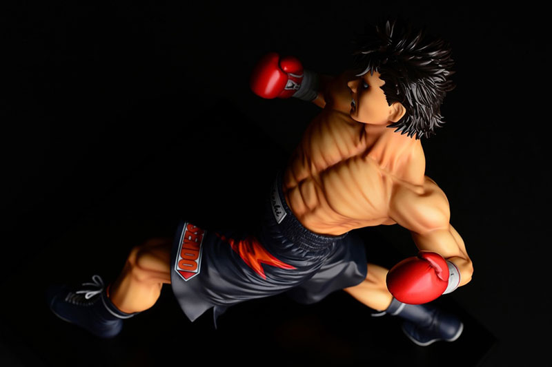 Hajime no Ippo Takeshi Sendo -finish blow-