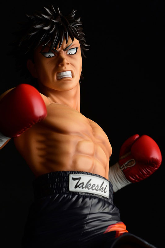 Hajime no Ippo Takeshi Sendo -finish blow-