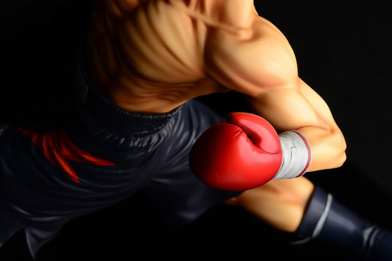 Hajime no Ippo Takeshi Sendo -finish blow-