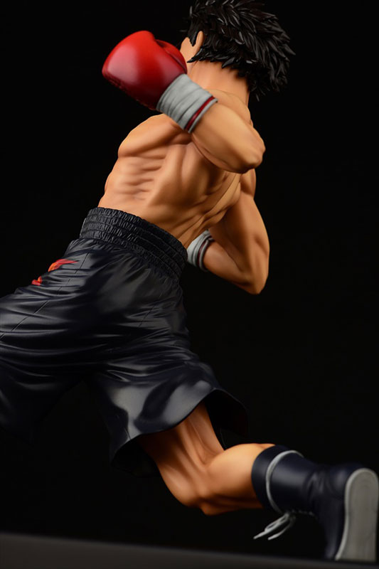 Hajime no Ippo Takeshi Sendo -finish blow-