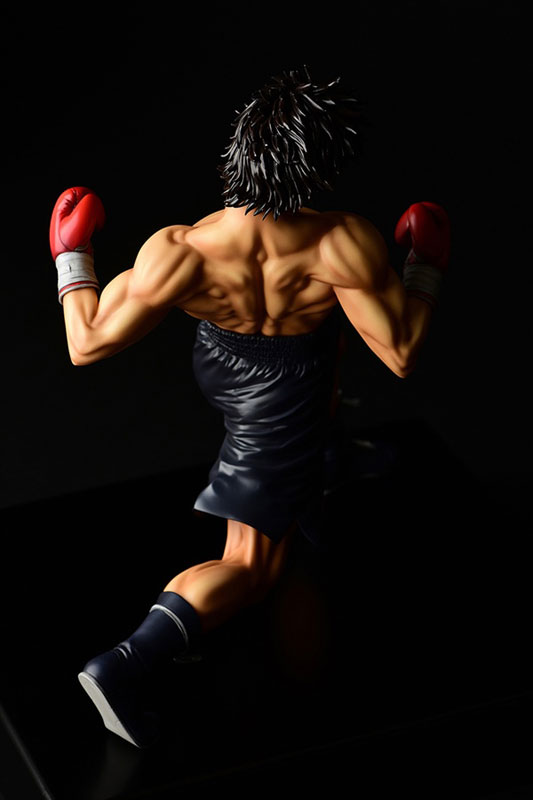 Hajime no Ippo Takeshi Sendo -finish blow-