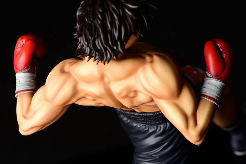 Hajime no Ippo Takeshi Sendo -finish blow-