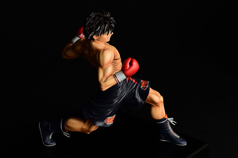 Hajime no Ippo Takeshi Sendo -finish blow-