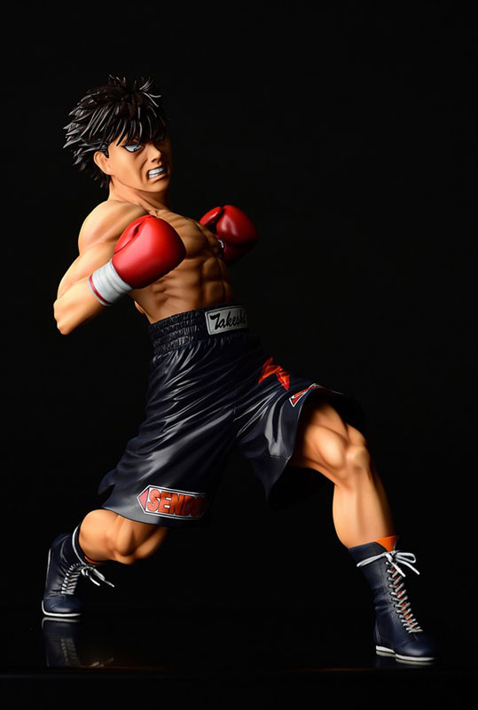 Hajime no Ippo Takeshi Sendo -finish blow-