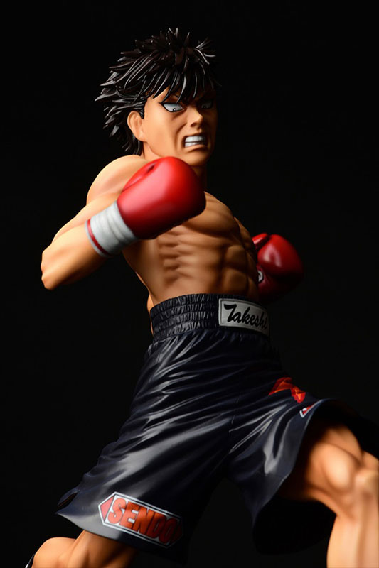 Hajime no Ippo Takeshi Sendo -finish blow-