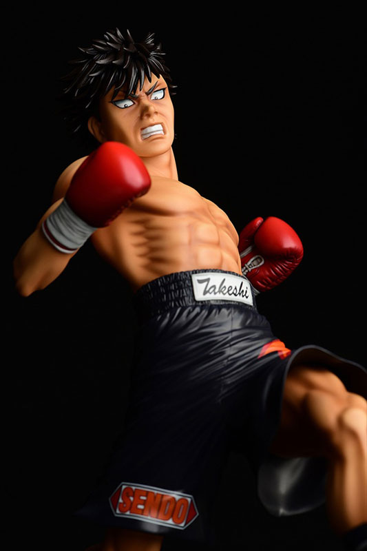 Hajime no Ippo Takeshi Sendo -finish blow-