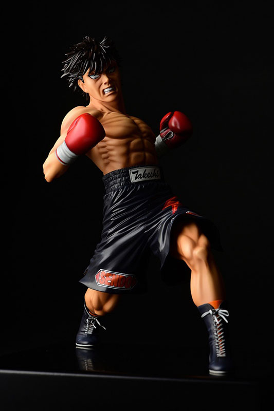 Hajime no Ippo Takeshi Sendo -finish blow-