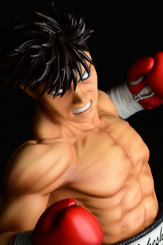 Hajime no Ippo Takeshi Sendo -finish blow-