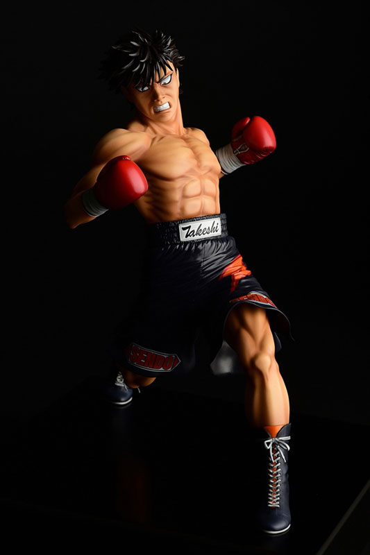 Hajime no Ippo Takeshi Sendo -finish blow-