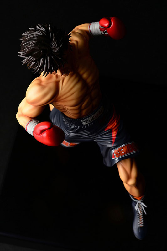 Hajime no Ippo Takeshi Sendo -finish blow-