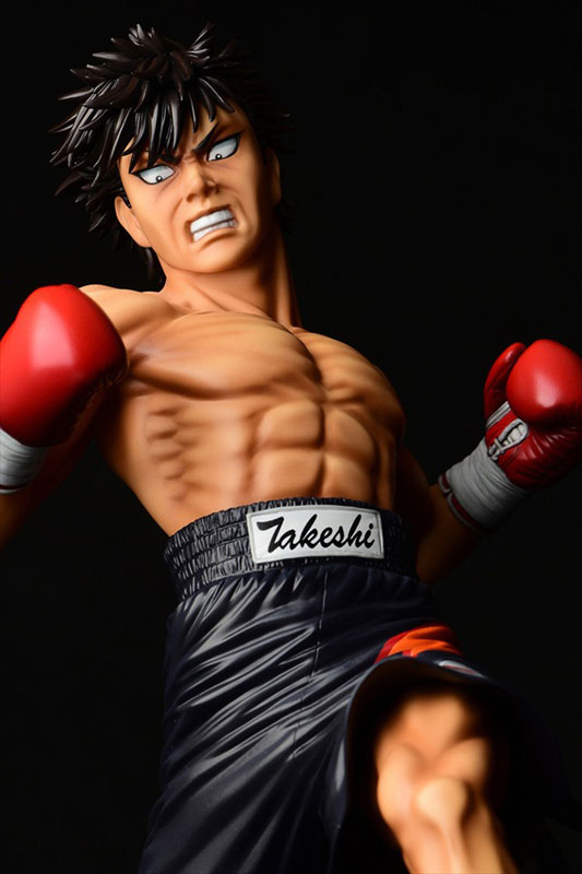 Hajime no Ippo Takeshi Sendo -finish blow-