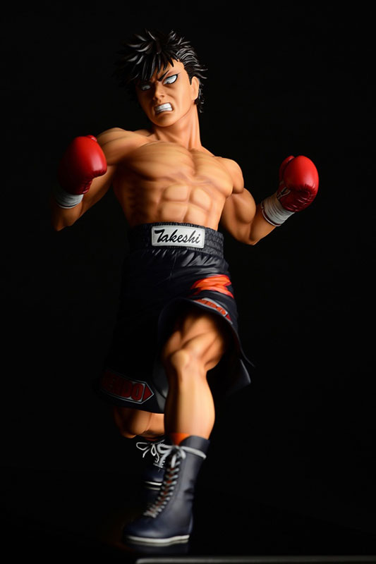 Hajime no Ippo Takeshi Sendo -finish blow-