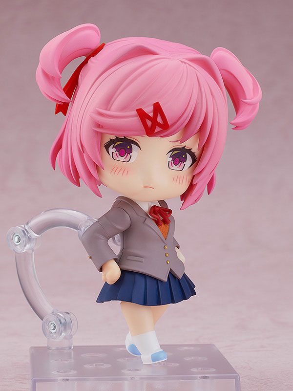 Nendoroid Doki Doki Literature Club! Natsuki