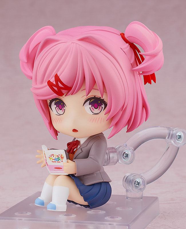 Nendoroid Doki Doki Literature Club! Natsuki