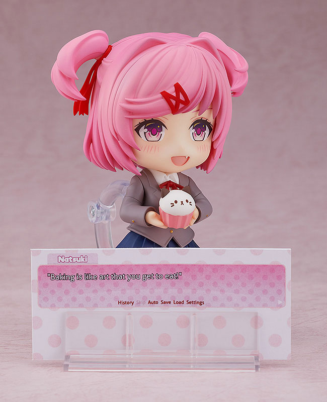 Nendoroid Doki Doki Literature Club! Natsuki