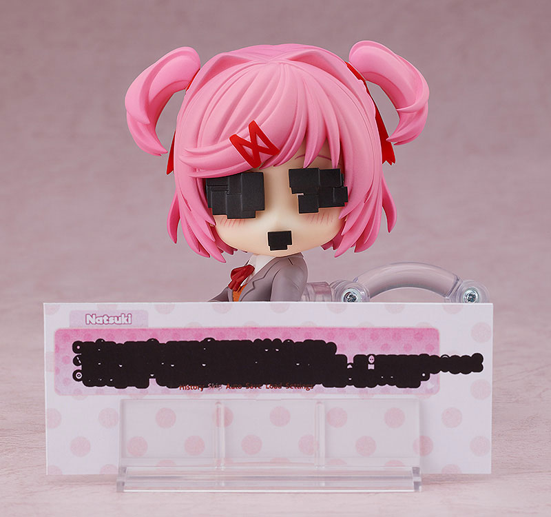 Nendoroid Doki Doki Literature Club! Natsuki
