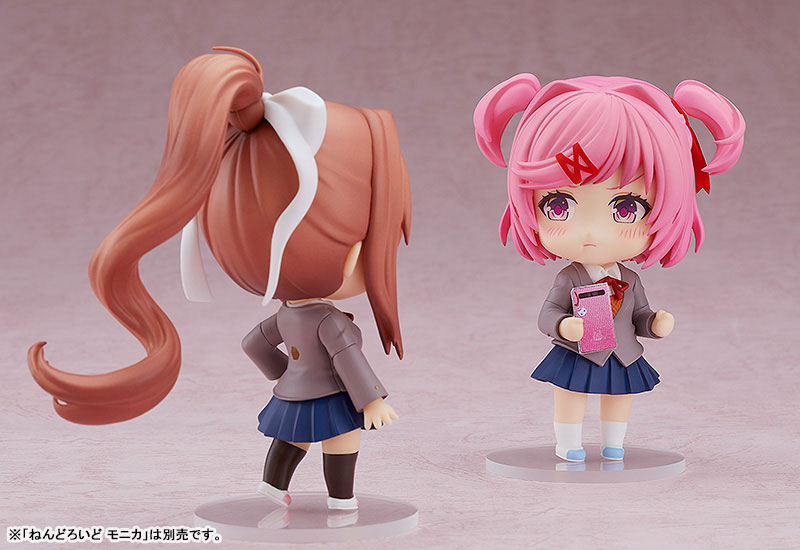 Nendoroid Doki Doki Literature Club! Natsuki