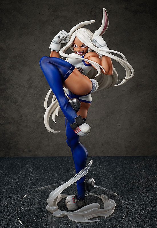 My Hero Academia Mirko 1/4