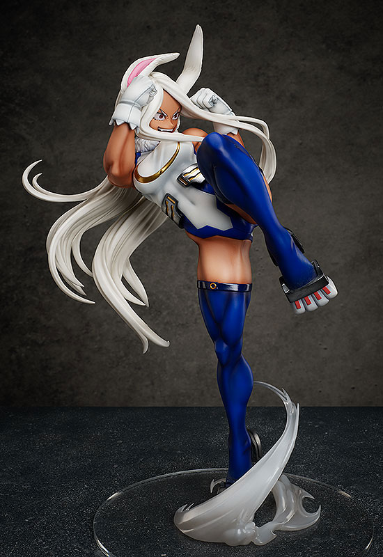 My Hero Academia Mirko 1/4