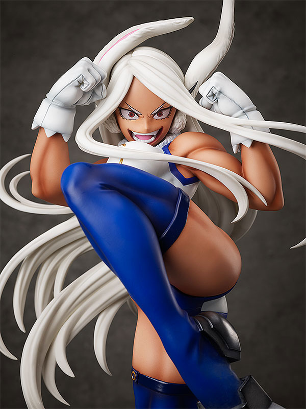 My Hero Academia Mirko 1/4
