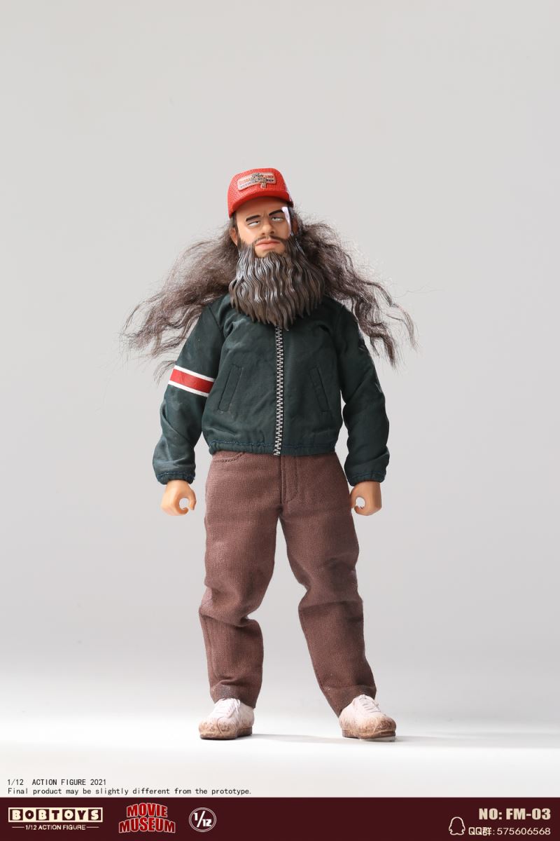 Museum Series 3 - Good Guy Forrest Gump 1/12
