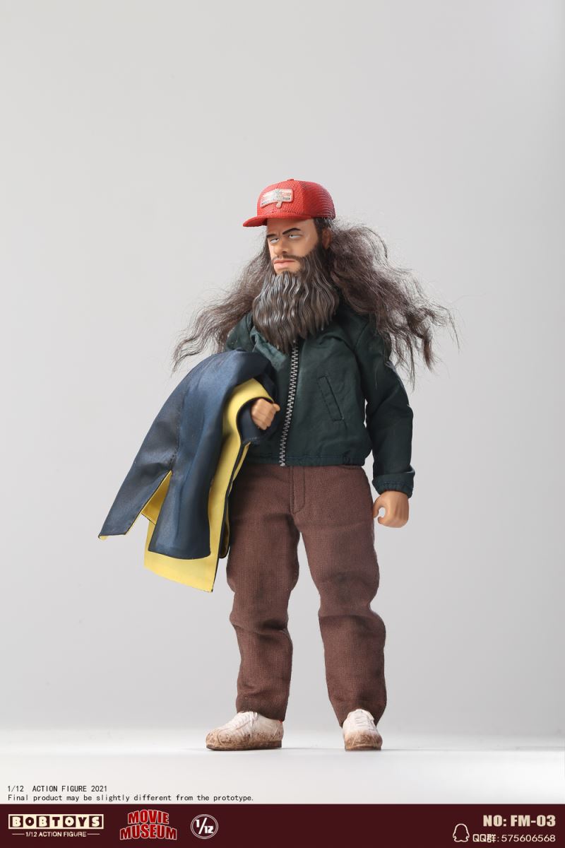 Museum Series 3 - Good Guy Forrest Gump 1/12